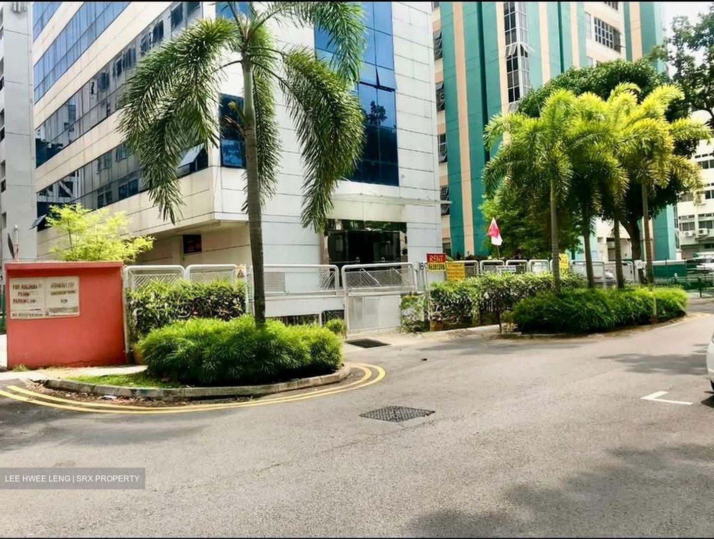 Crystal Time Building (D13), Factory #624912991